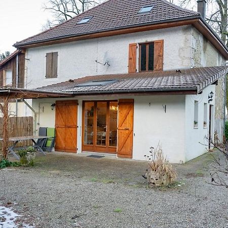 La Maison Des Jolicoeurs Saint-Christophe-sur-Guiers 외부 사진