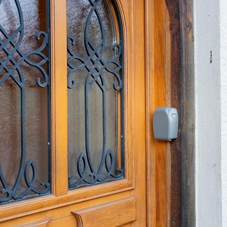 La Maison Des Jolicoeurs Saint-Christophe-sur-Guiers 외부 사진