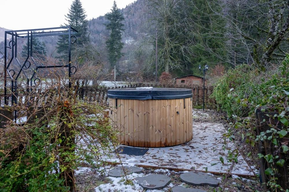 La Maison Des Jolicoeurs Saint-Christophe-sur-Guiers 외부 사진