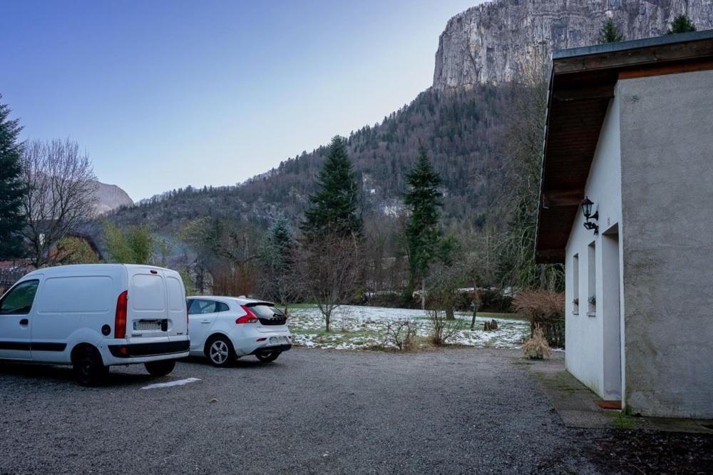 La Maison Des Jolicoeurs Saint-Christophe-sur-Guiers 외부 사진