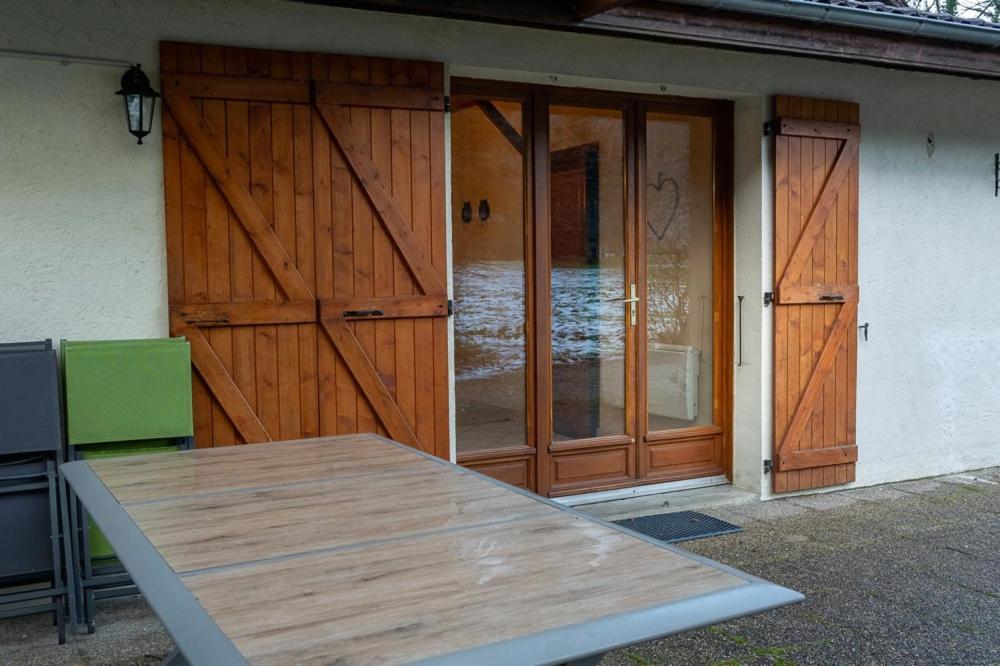 La Maison Des Jolicoeurs Saint-Christophe-sur-Guiers 외부 사진