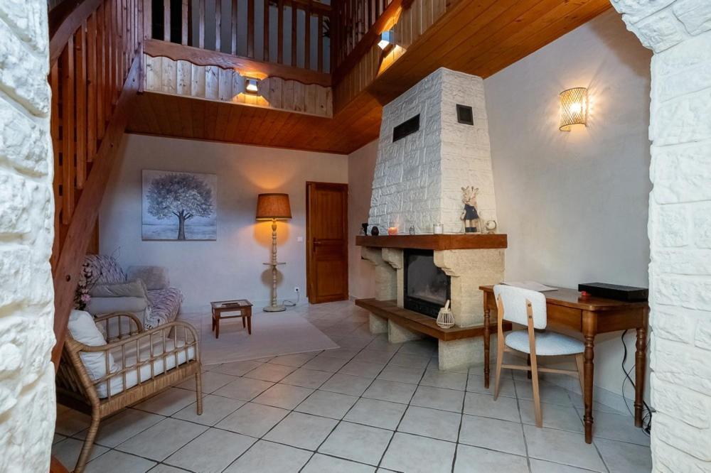 La Maison Des Jolicoeurs Saint-Christophe-sur-Guiers 외부 사진
