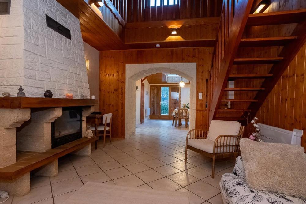 La Maison Des Jolicoeurs Saint-Christophe-sur-Guiers 외부 사진