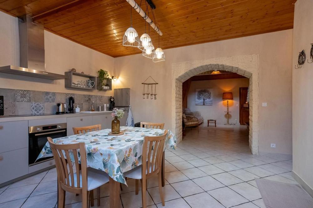 La Maison Des Jolicoeurs Saint-Christophe-sur-Guiers 외부 사진